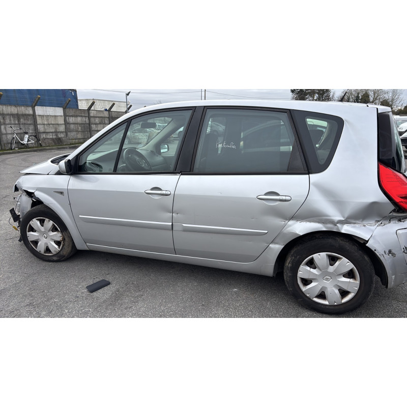 Poignee electrique frein a main RENAULT SCENIC 2 Photo n°12
