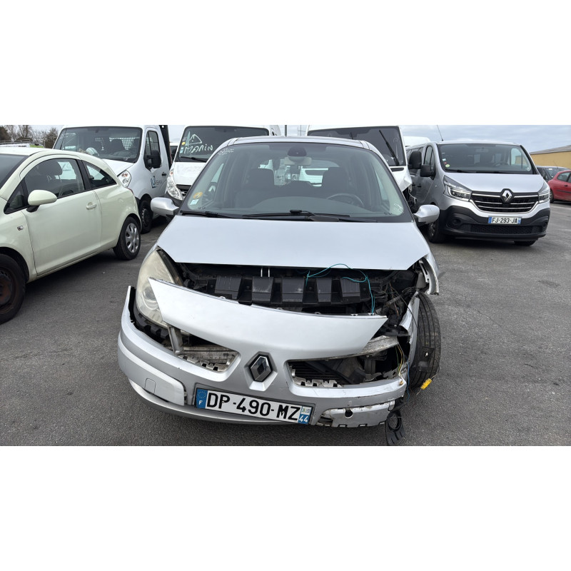 Poignee electrique frein a main RENAULT SCENIC 2 Photo n°13