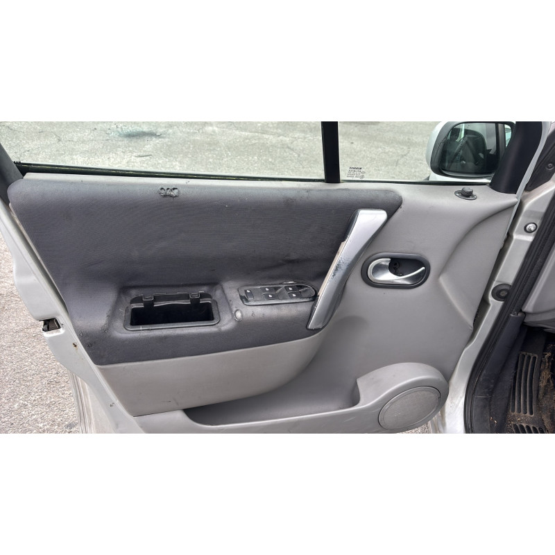 Poignee electrique frein a main RENAULT SCENIC 2 Photo n°14