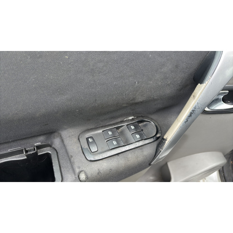 Poignee electrique frein a main RENAULT SCENIC 2 Photo n°15