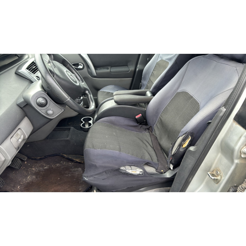 Poignee electrique frein a main RENAULT SCENIC 2 Photo n°17