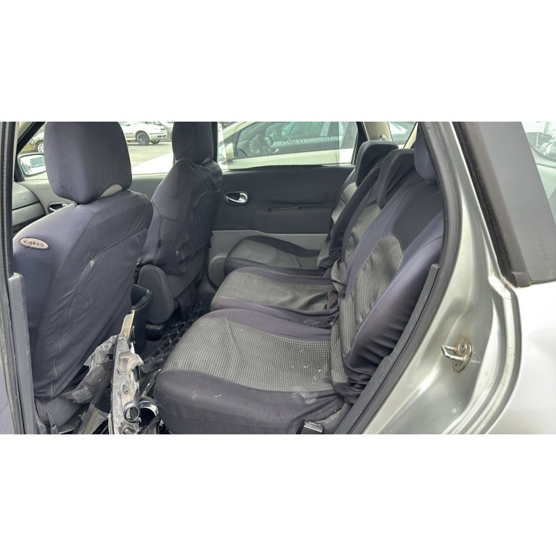 Poignee electrique frein a main RENAULT SCENIC 2 Photo n°18
