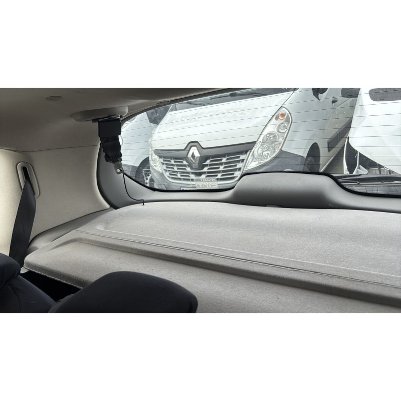 Poignee electrique frein a main RENAULT SCENIC 2 Photo n°19