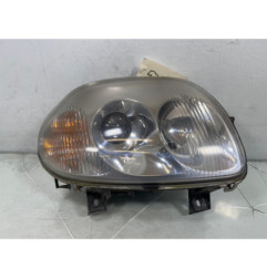 Optique avant principal droit (feux)(phare) RENAULT CLIO 2