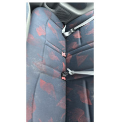 Optique avant principal droit (feux)(phare) RENAULT CLIO 2