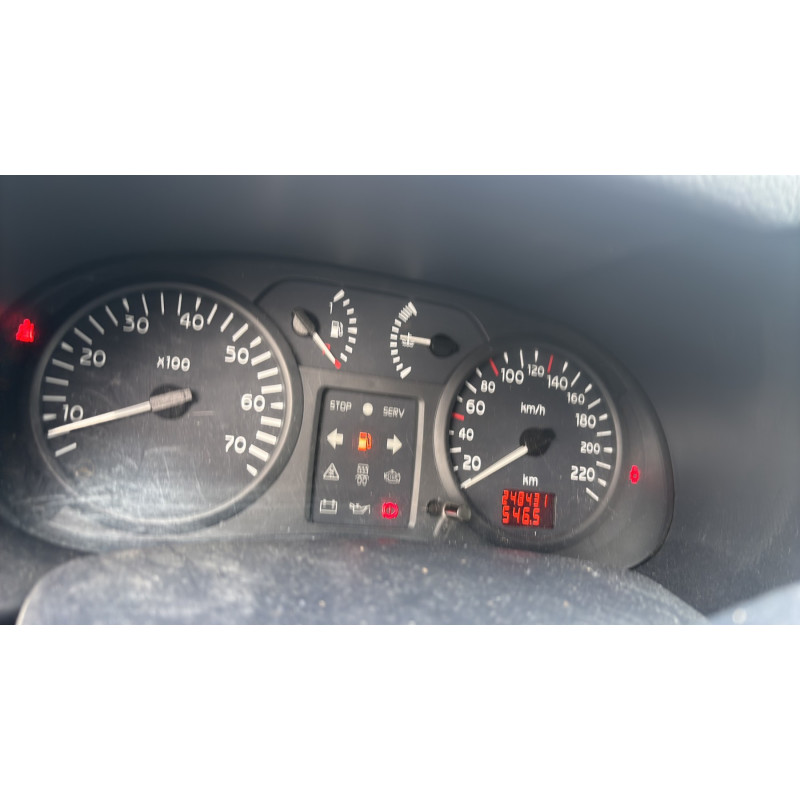 Anti brouillard droit (feux) RENAULT CLIO 2 Photo n°18