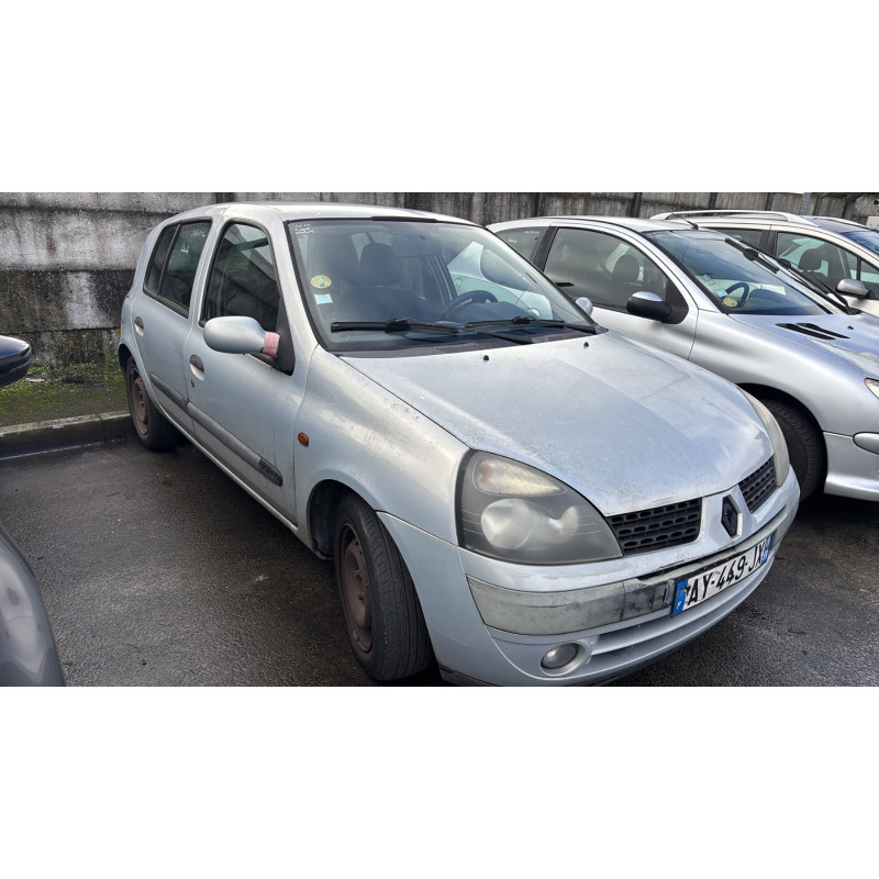Anti brouillard gauche (feux) RENAULT CLIO 2 Photo n°6