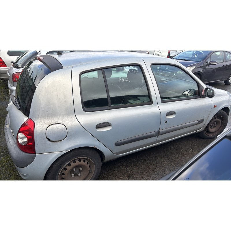 Anti brouillard gauche (feux) RENAULT CLIO 2 Photo n°10