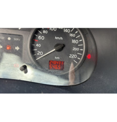 Anti brouillard gauche (feux) RENAULT CLIO 2