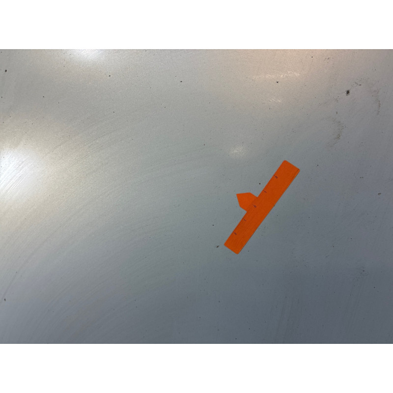 Capot RENAULT CLIO 2 Photo n°4