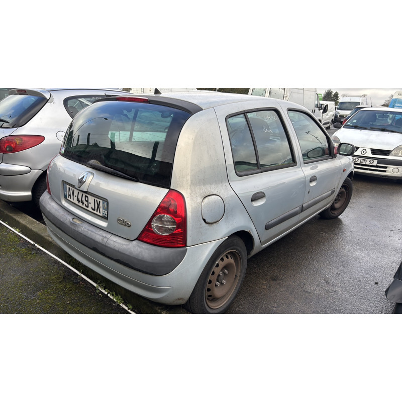 Capot RENAULT CLIO 2 Photo n°9