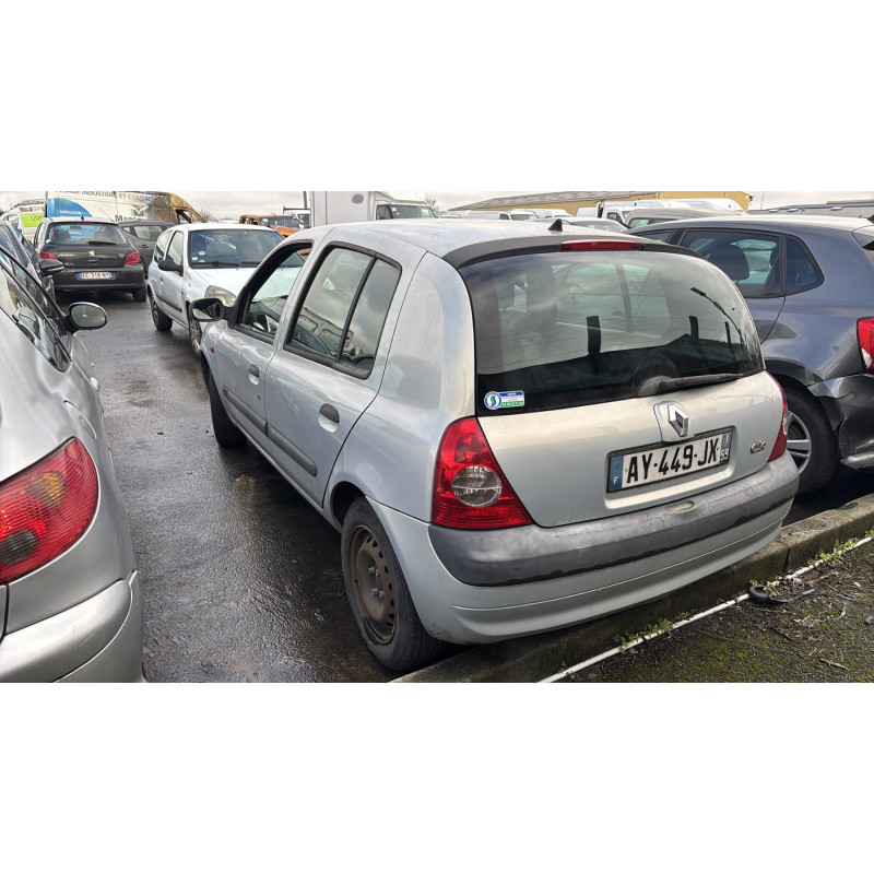 Capot RENAULT CLIO 2 Photo n°10
