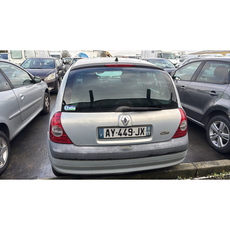 Capot RENAULT CLIO 2 Photo n°11
