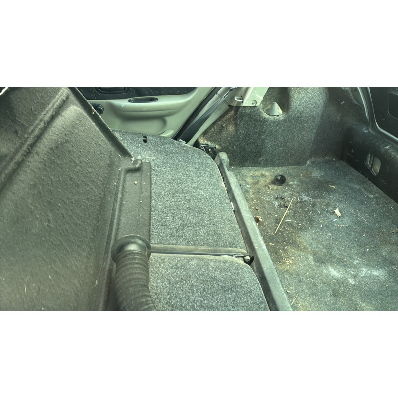 Capot RENAULT CLIO 2 Photo n°19