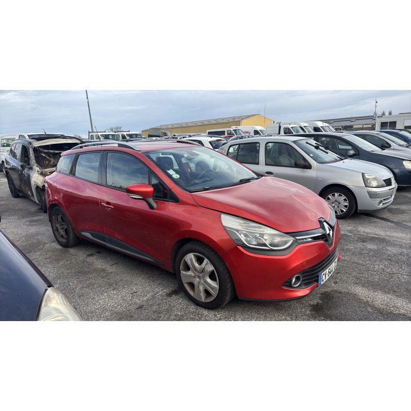 Custode arriere droit RENAULT CLIO 4 Photo n°4