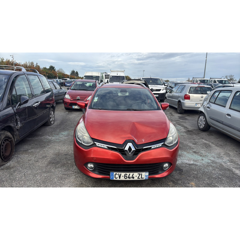 Custode arriere droit RENAULT CLIO 4 Photo n°11