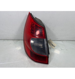 Feu arriere principal gauche (feux) RENAULT SCENIC 2
