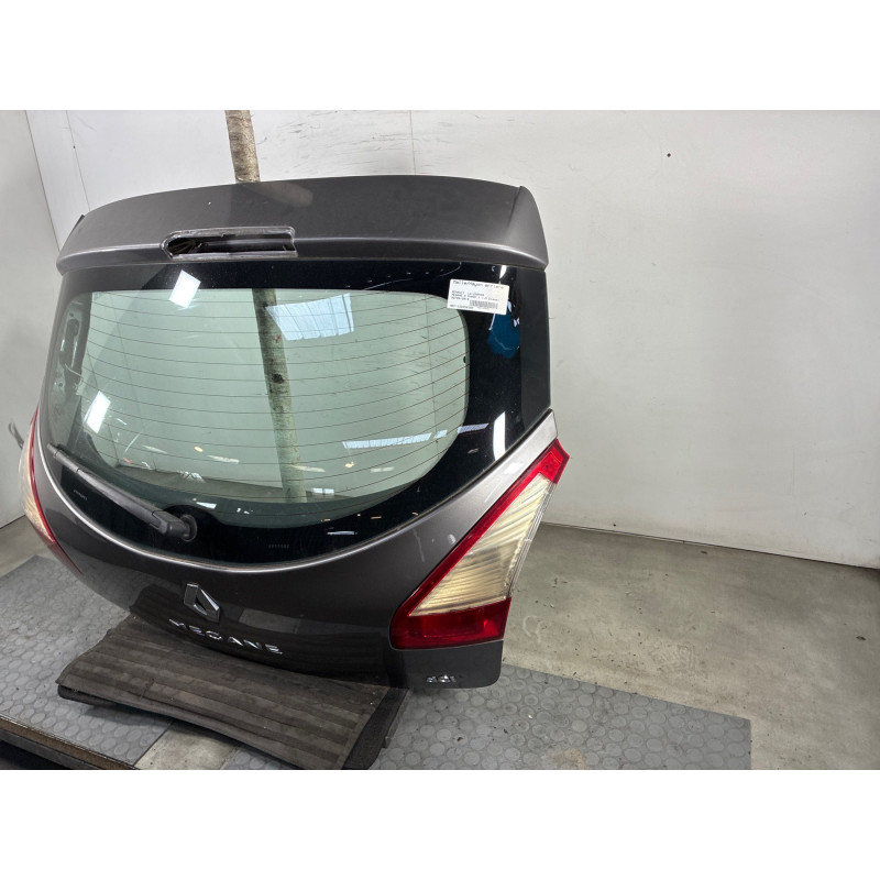 Malle/Hayon arriere RENAULT MEGANE 3 Photo n°1