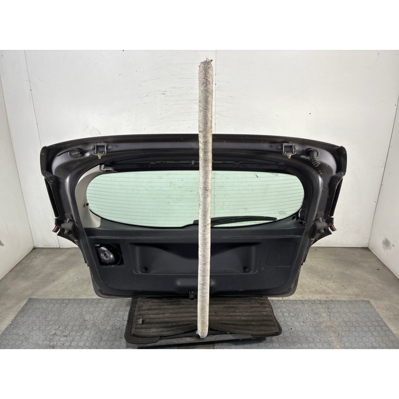Malle/Hayon arriere RENAULT MEGANE 3 Photo n°4