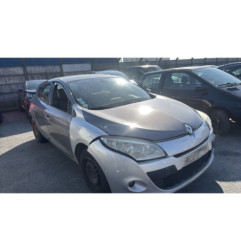Malle/Hayon arriere RENAULT MEGANE 3