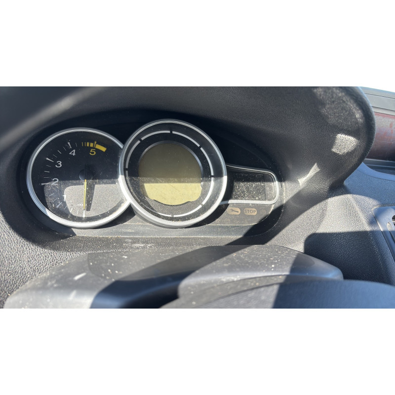 Malle/Hayon arriere RENAULT MEGANE 3 Photo n°20