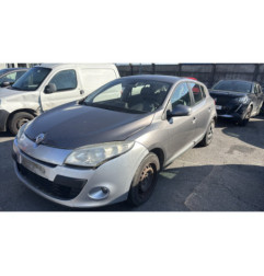 Renfort pare choc avant (traverse) RENAULT MEGANE 3