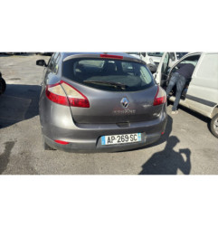 Renfort pare choc avant (traverse) RENAULT MEGANE 3