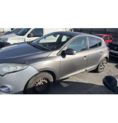 Renfort pare choc avant (traverse) RENAULT MEGANE 3