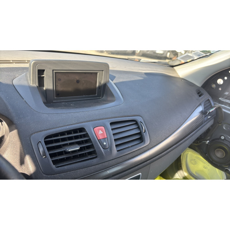 Renfort pare choc avant (traverse) RENAULT MEGANE 3 Photo n°20