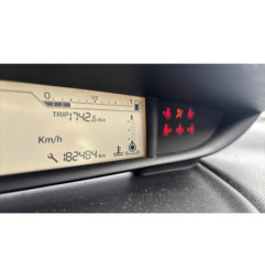 Anti brouillard arriere gauche CITROEN C4 1