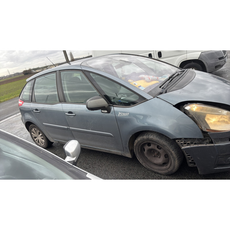 Baguette de porte avant droite CITROEN C4 PICASSO 1 Photo n°8