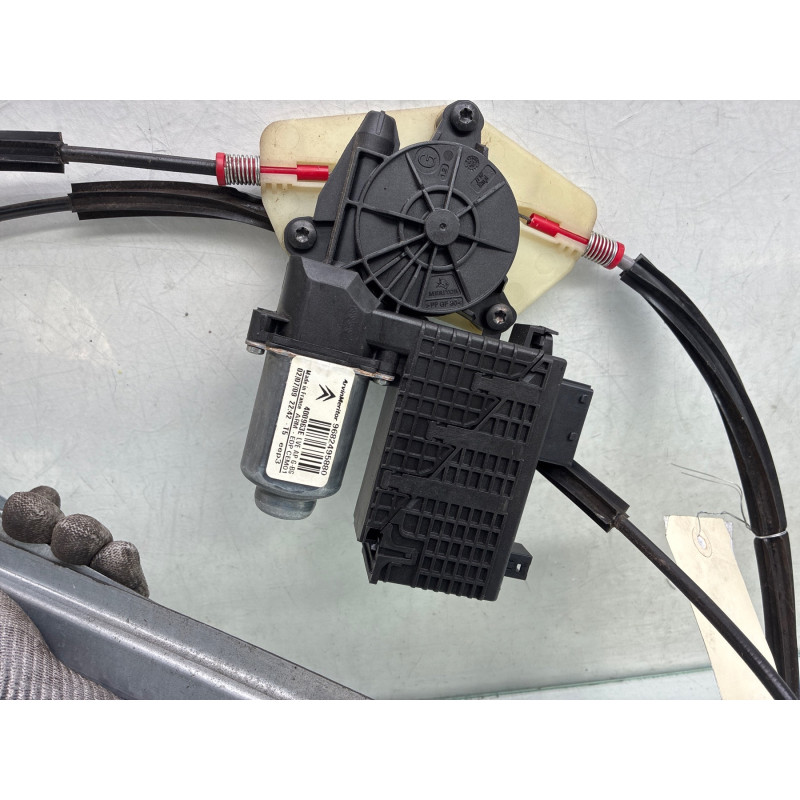 Leve vitre electrique avant gauche CITROEN C4 PICASSO 1 Photo n°7