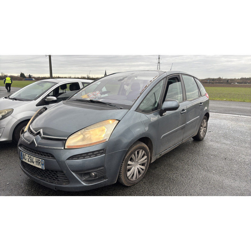 Poignee electrique frein a main CITROEN C4 PICASSO 1 Photo n°5