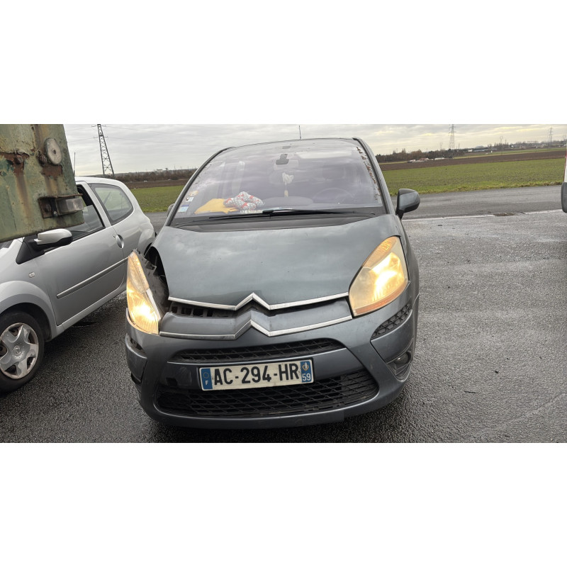 Poignee electrique frein a main CITROEN C4 PICASSO 1 Photo n°6