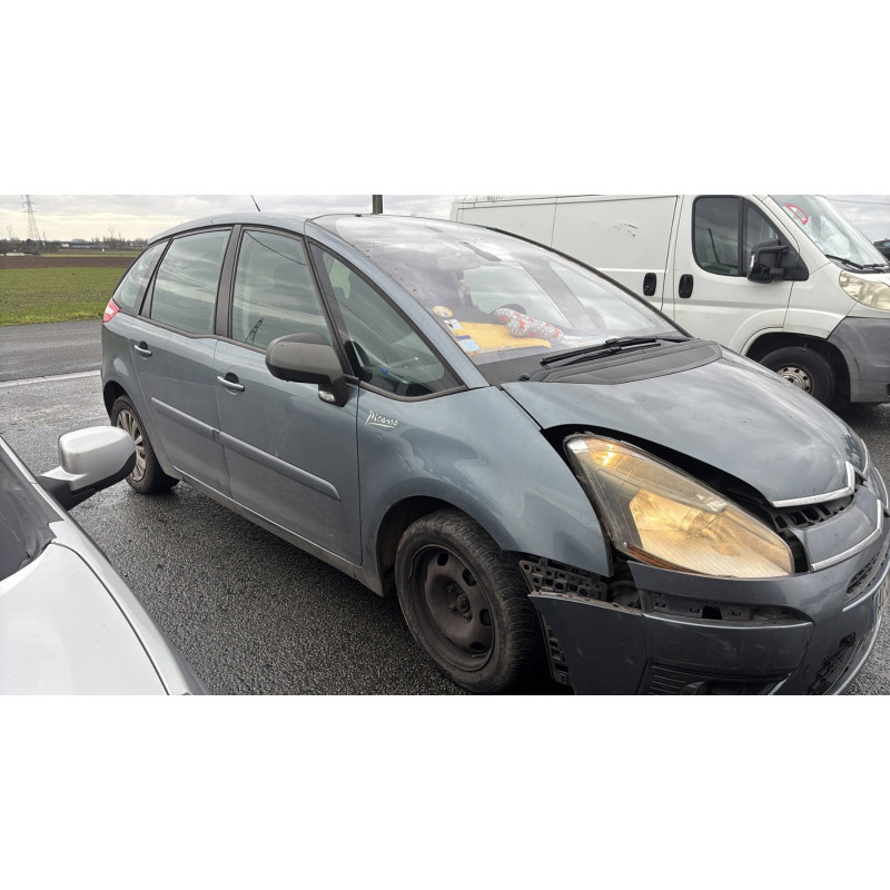 Poignee electrique frein a main CITROEN C4 PICASSO 1 Photo n°7