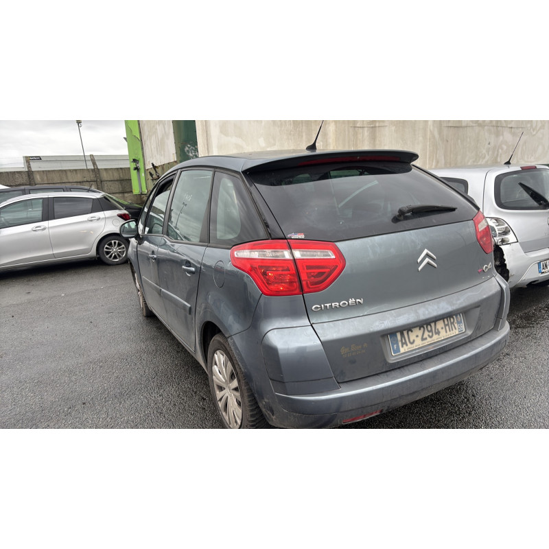 Poignee electrique frein a main CITROEN C4 PICASSO 1 Photo n°11