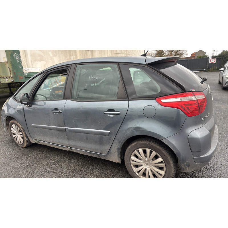 Poignee electrique frein a main CITROEN C4 PICASSO 1 Photo n°12