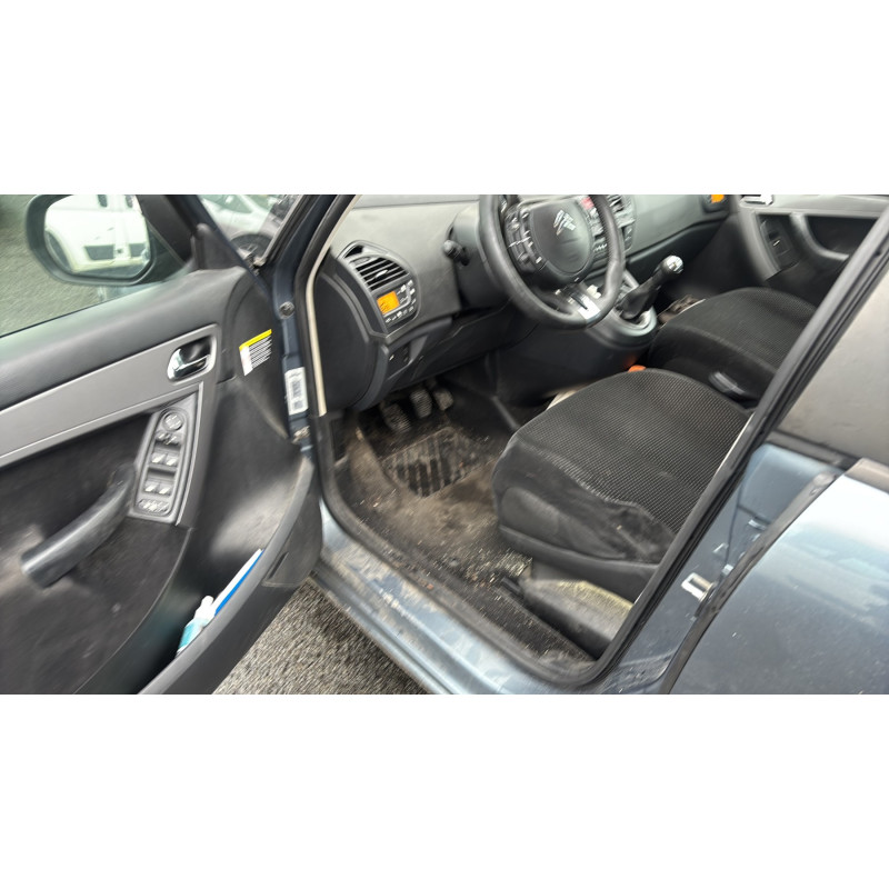 Poignee electrique frein a main CITROEN C4 PICASSO 1 Photo n°15