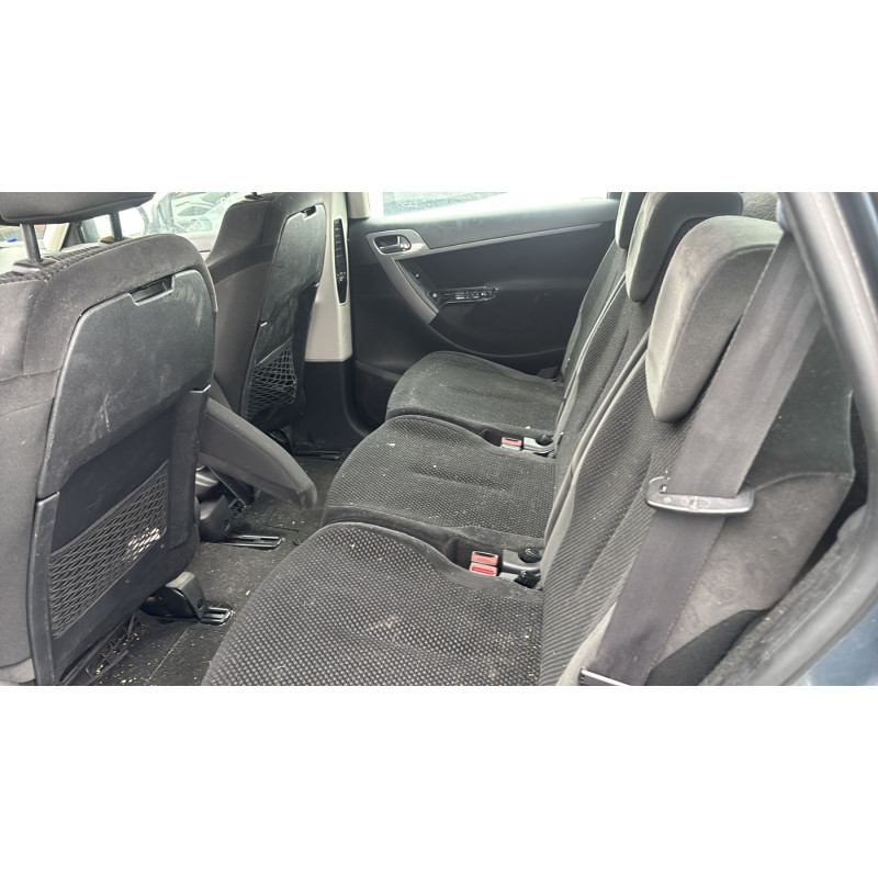 Poignee electrique frein a main CITROEN C4 PICASSO 1 Photo n°17