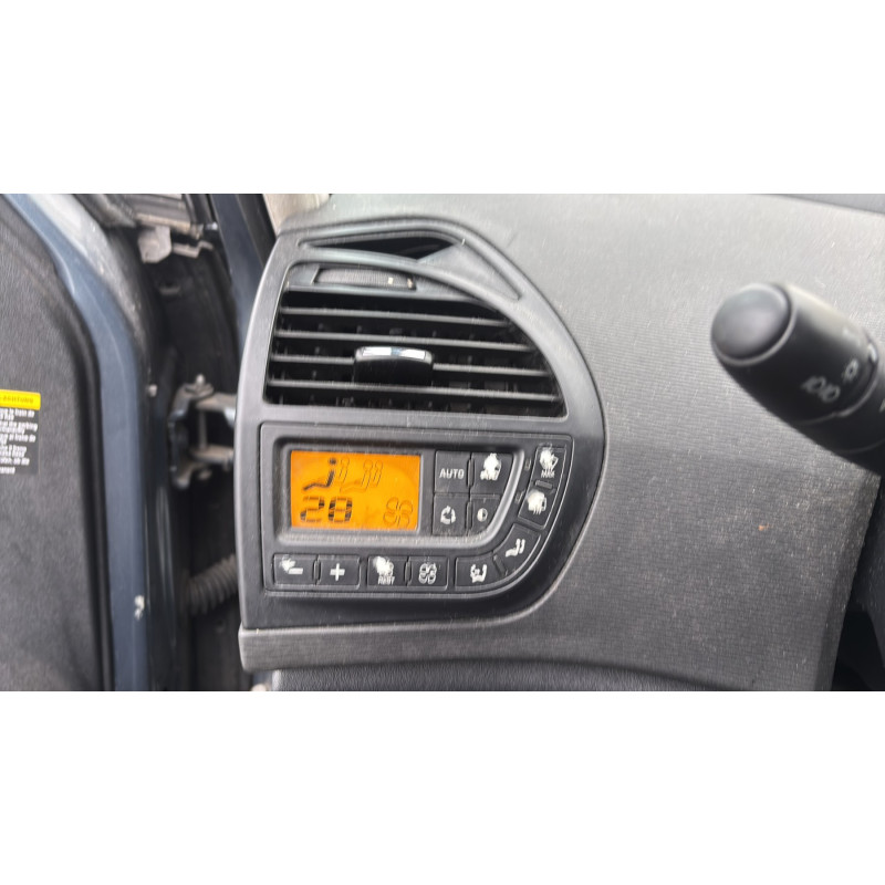 Poignee electrique frein a main CITROEN C4 PICASSO 1 Photo n°18