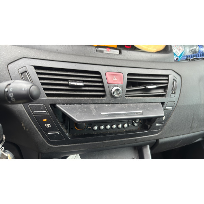 Poignee electrique frein a main CITROEN C4 PICASSO 1 Photo n°20