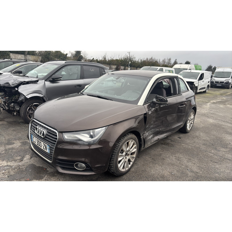 Neiman AUDI A1 1 Photo n°5