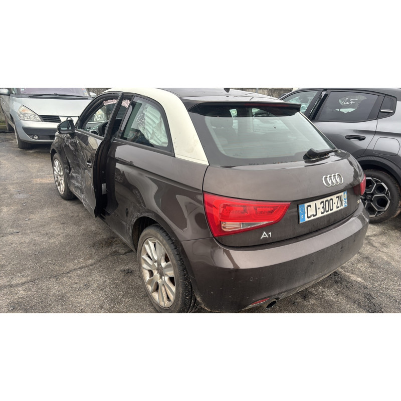 Neiman AUDI A1 1 Photo n°11