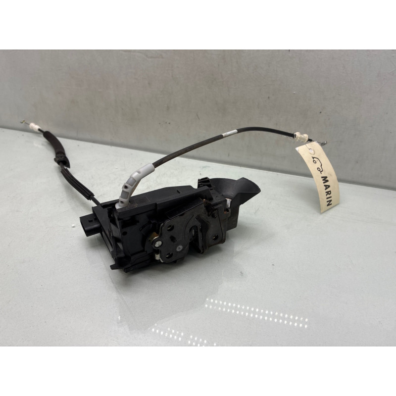 Serrure avant gauche PEUGEOT 308 2 SW Photo n°5