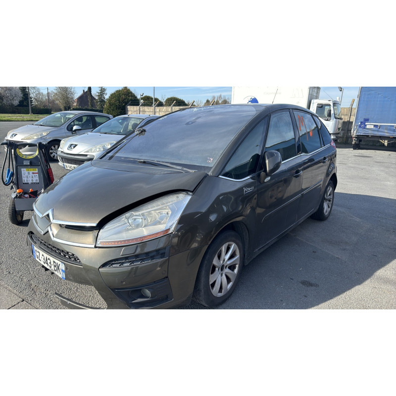 Anti brouillard arriere gauche CITROEN C4 PICASSO 1 Photo n°5