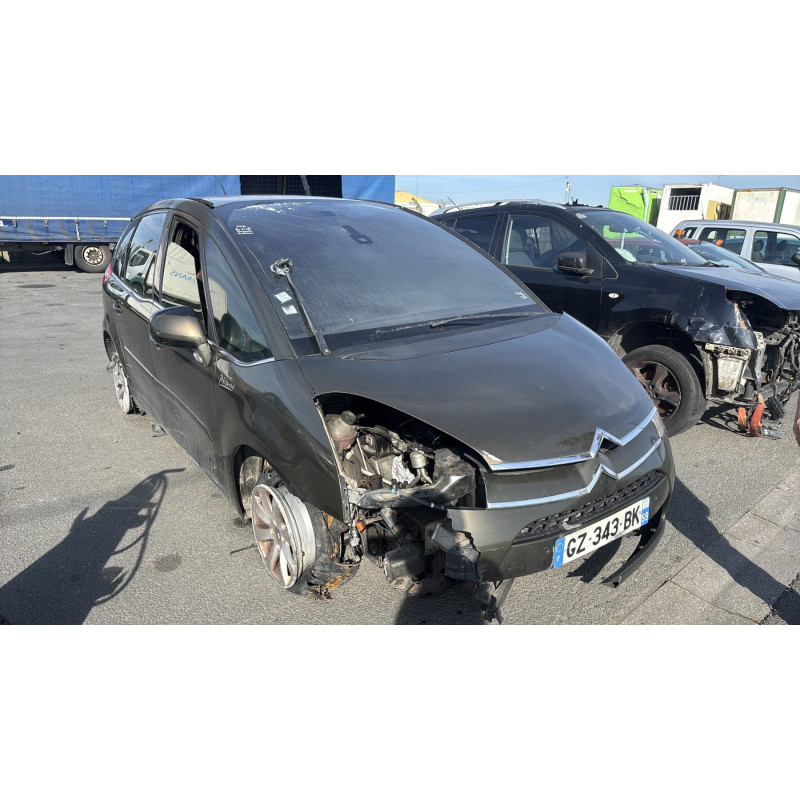 Anti brouillard arriere gauche CITROEN C4 PICASSO 1 Photo n°6