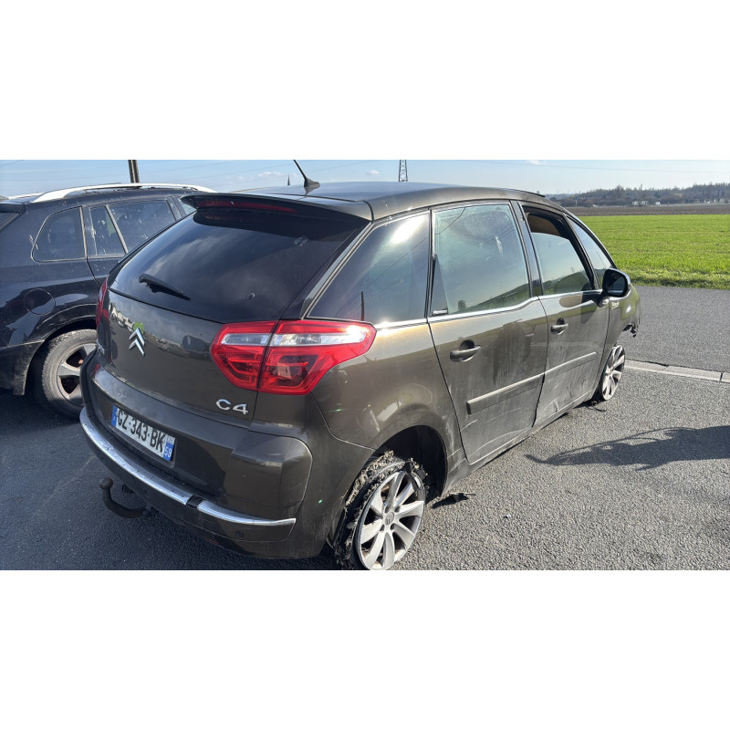 Anti brouillard arriere gauche CITROEN C4 PICASSO 1 Photo n°7