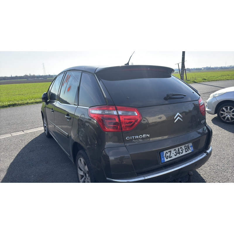 Anti brouillard arriere gauche CITROEN C4 PICASSO 1 Photo n°8