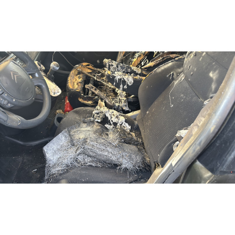 Anti brouillard arriere gauche CITROEN C4 PICASSO 1 Photo n°16
