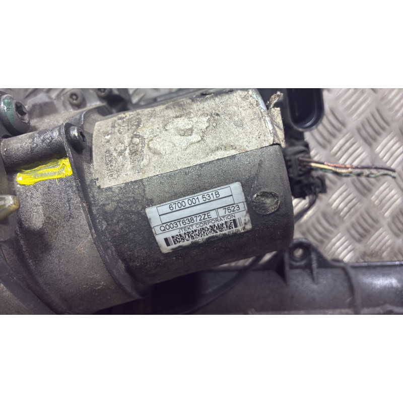 Cremaillere assistee PEUGEOT 207 Photo n°5